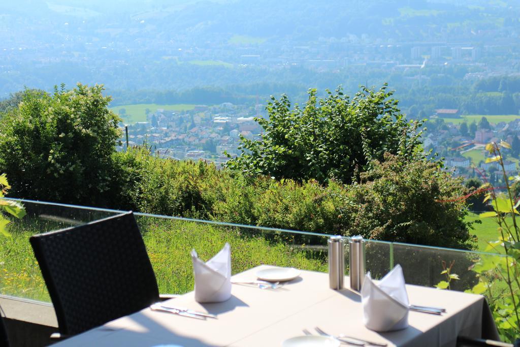 Landgasthof Santisblick Hotel Abtwil Exterior photo
